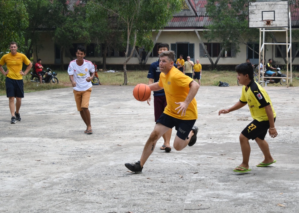 NMCB 4 DET Koh Kong