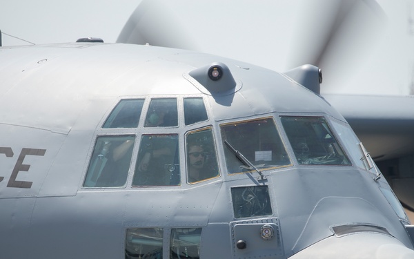 Yokota aids GoJ with earthquake relief