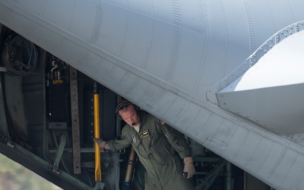 Yokota aids GoJ with earthquake relief