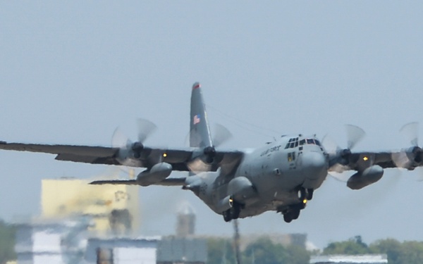 Yokota relief to Kyushu