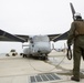 VMM-265 arrives at MCAS Iwakuni