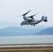 VMM-265 arrives at MCAS Iwakuni