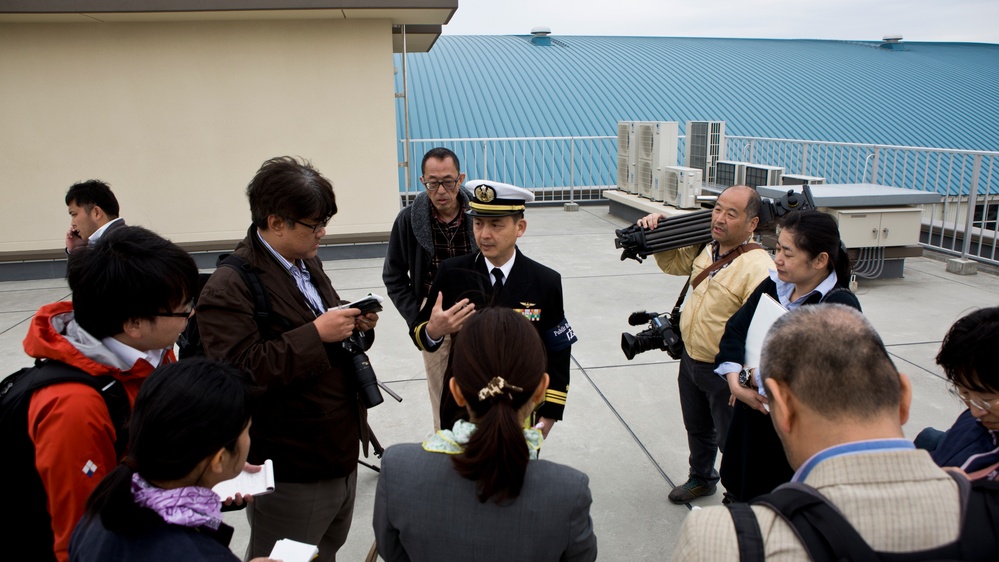 VMM-265 arrives at MCAS Iwakuni