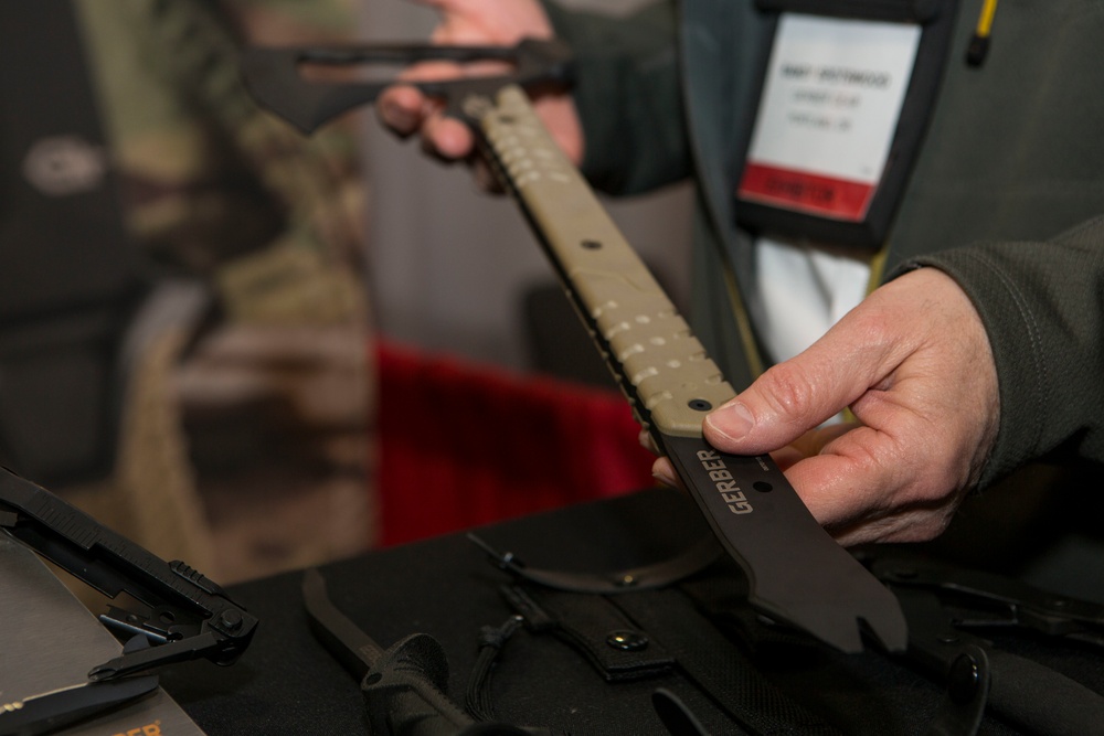 Marine South Military Expo