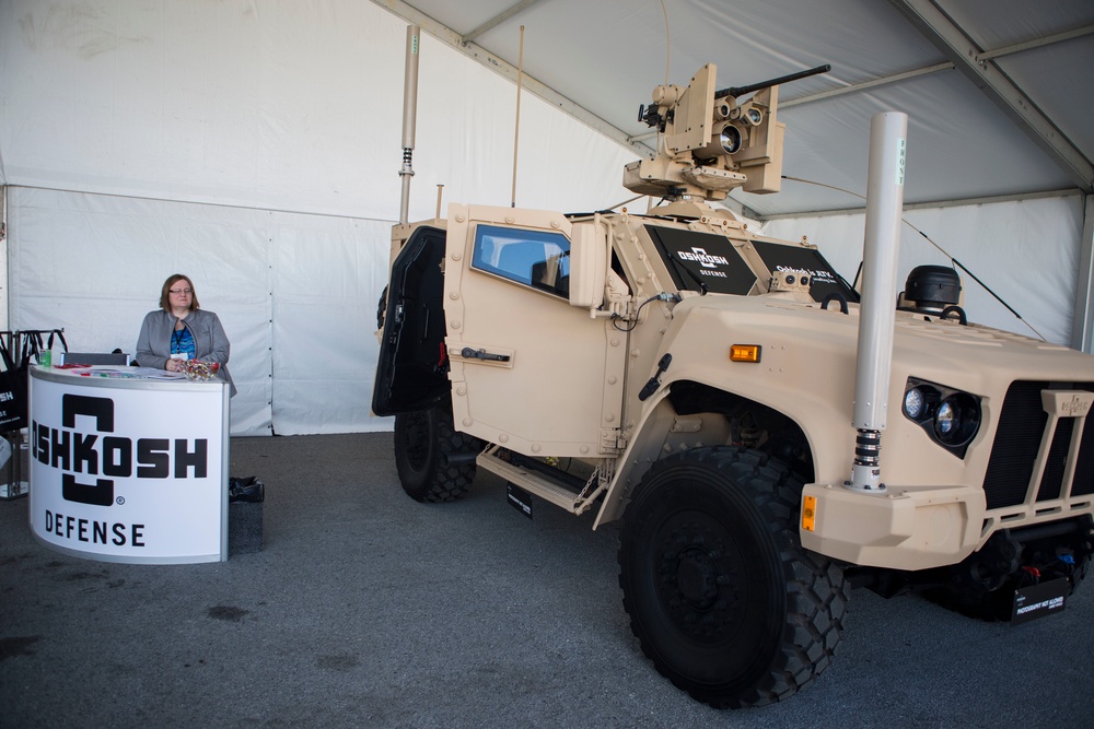 Marine South Military Expo