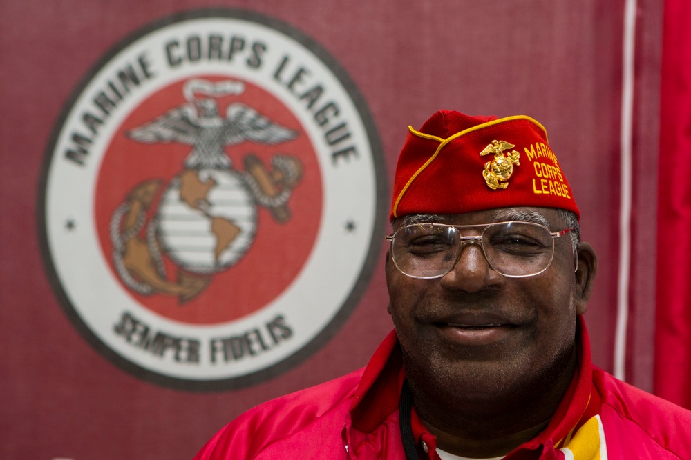 Marine South Military Expo