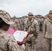 13th MEU hands out awards in Djibouti