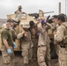 13th MEU conducts casualty evacuation drills