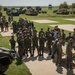 Platinum Lynx 16-4: BSRF Marines and Romanian soldiers ofically begin next coalition exercise