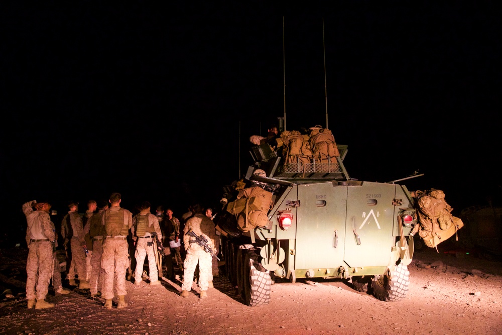 13th MEU sustains training in Djibouti