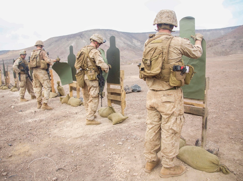13th MEU sustains training in Djibouti