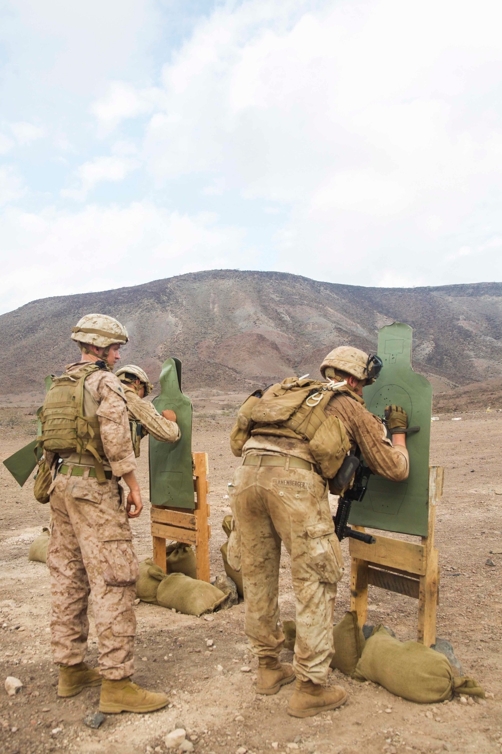 13th MEU sustains training in Djibouti