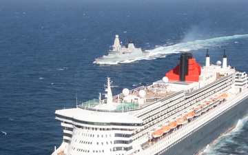HMS Defender