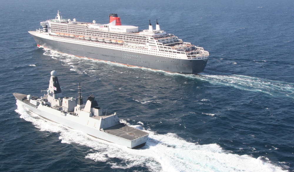 HMS Defender