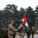 NATO allies raise flags together commencing Summer Shield XIII