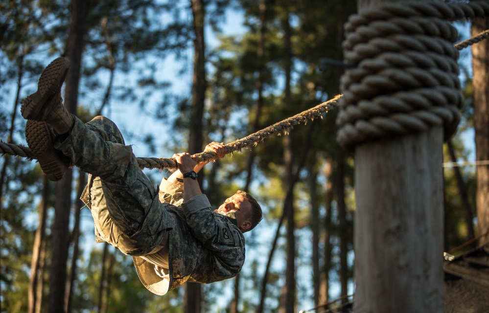 Best Ranger Competition 2016