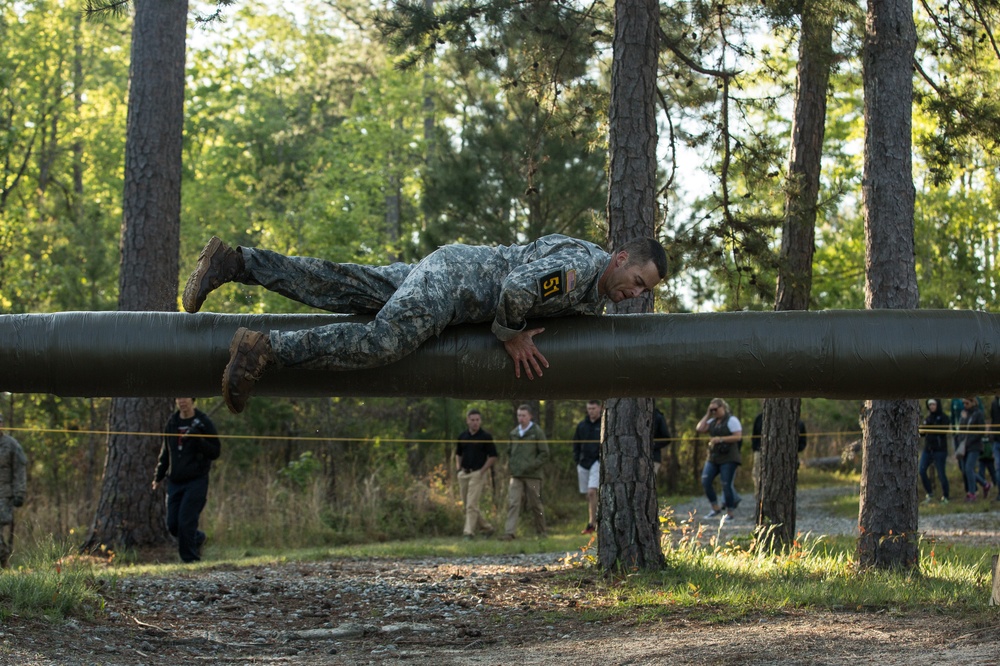 Best Ranger Competition 2016