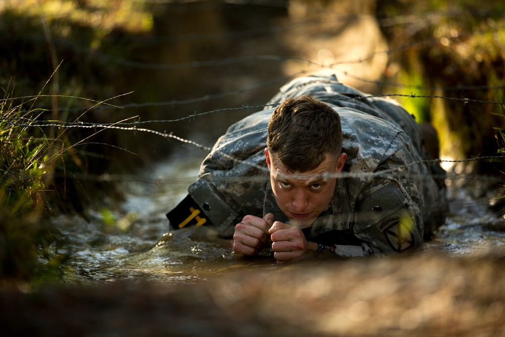 Best Ranger Competition 2016