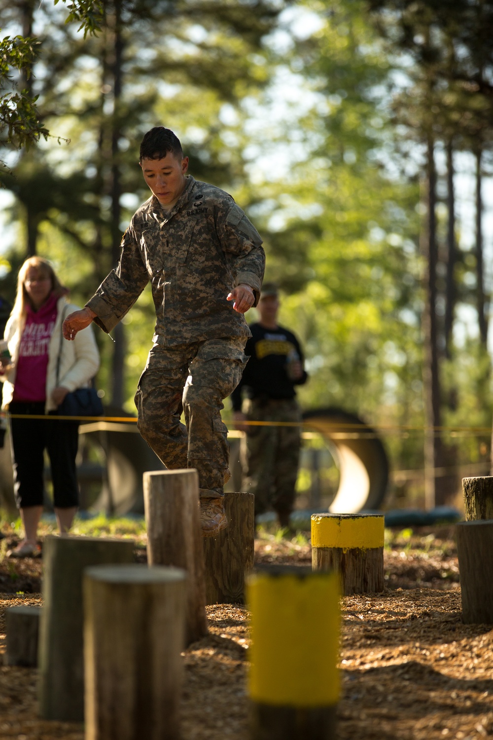 Best Ranger Competition 2016