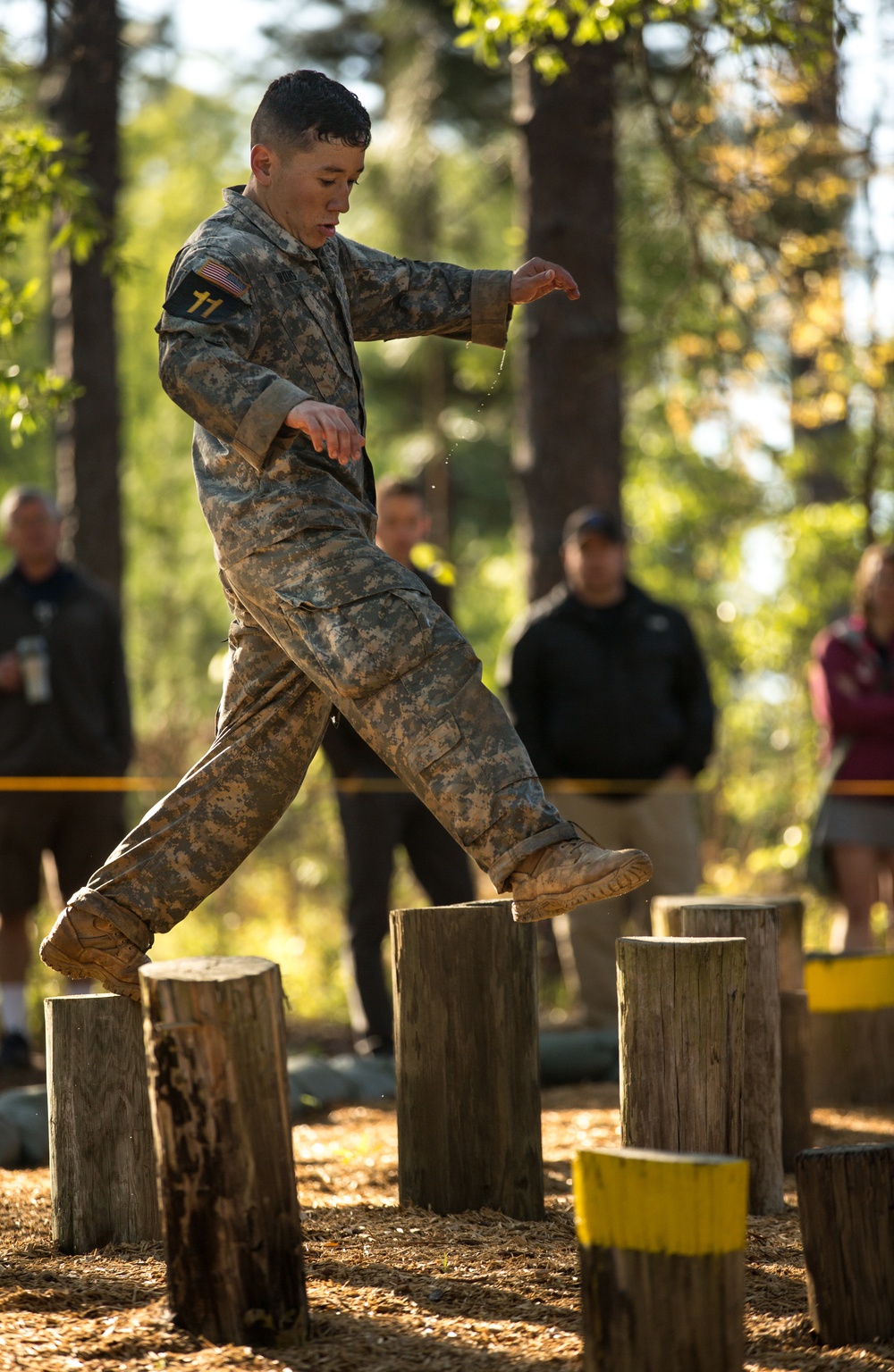 Best Ranger Competition 2016