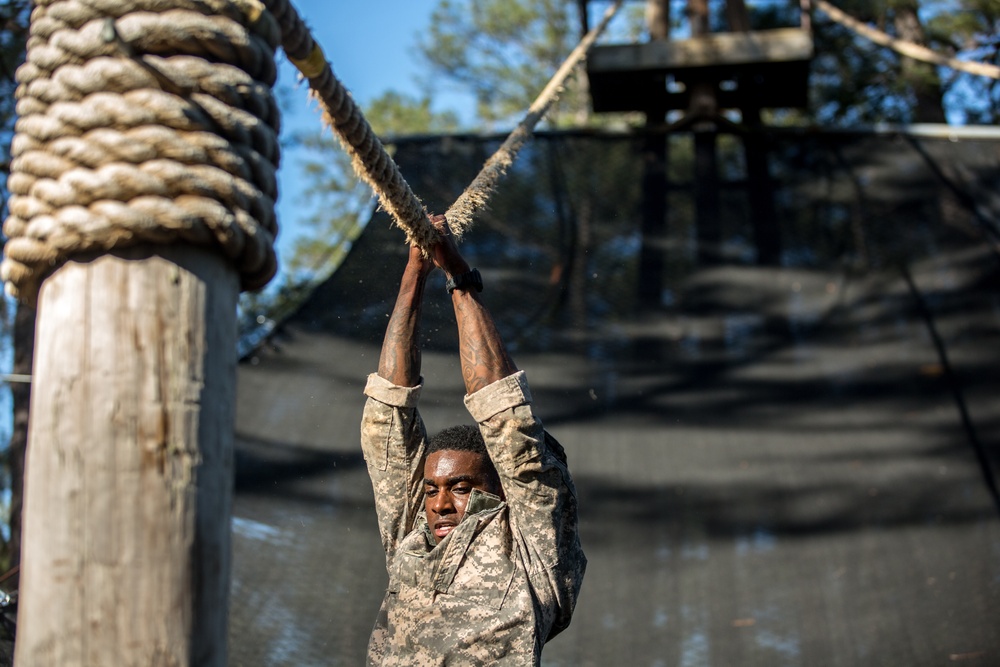 Best Ranger Competition 2016