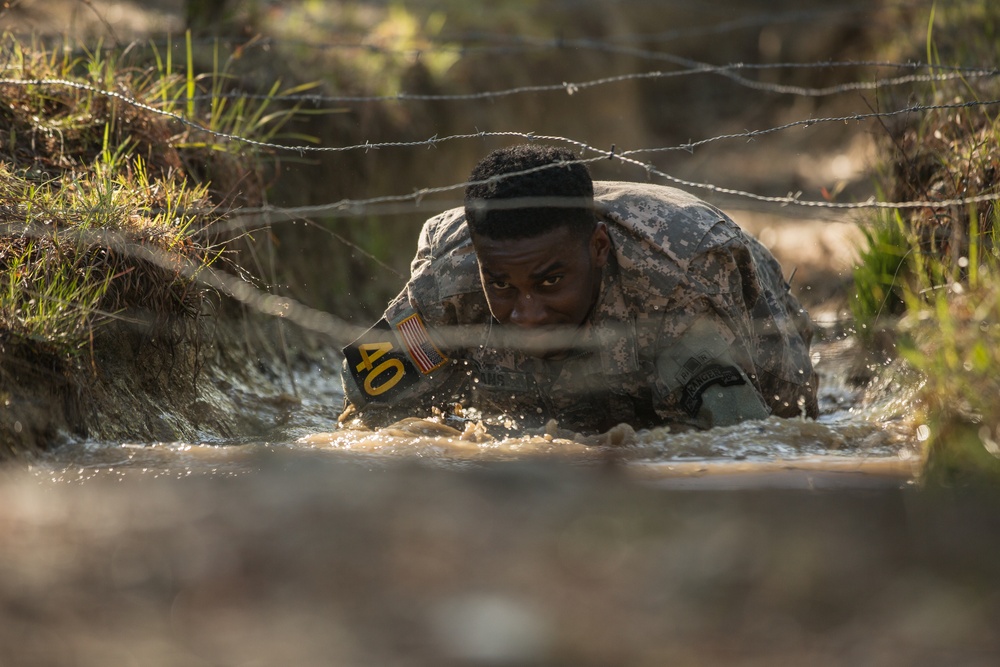 Best Ranger Competition 2016