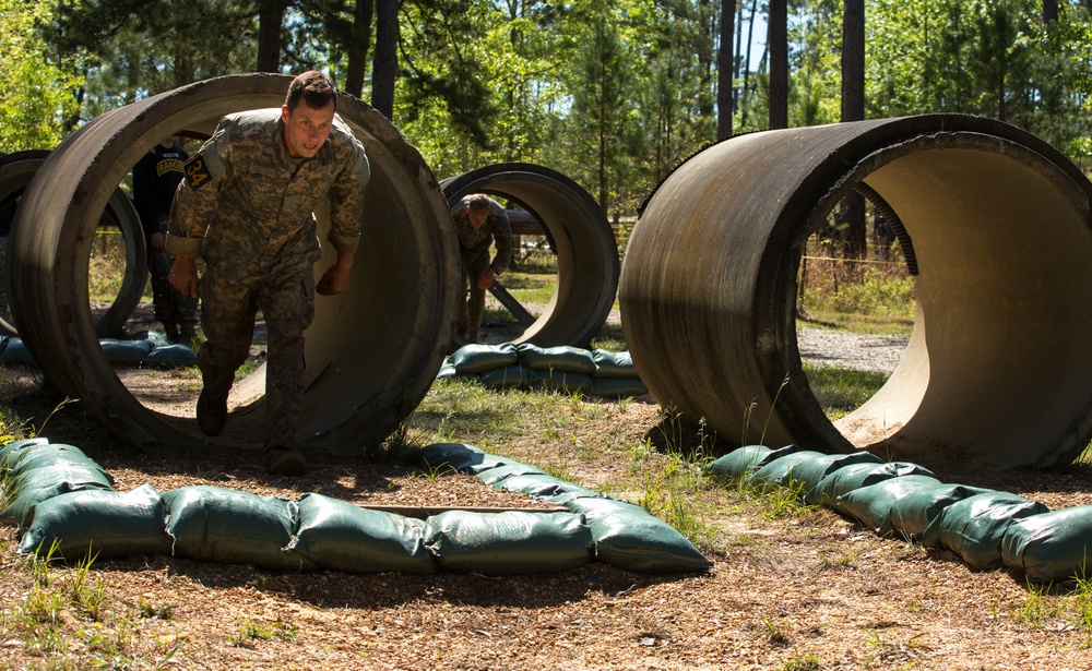 Best Ranger Competition 2016