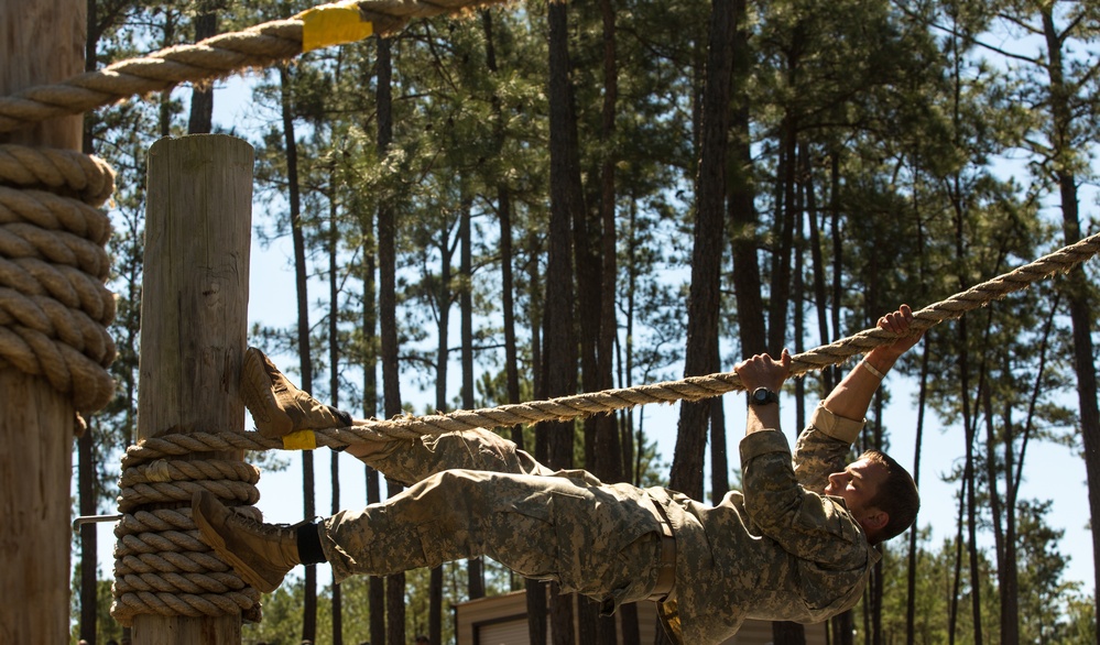 Best Ranger Competition 2016