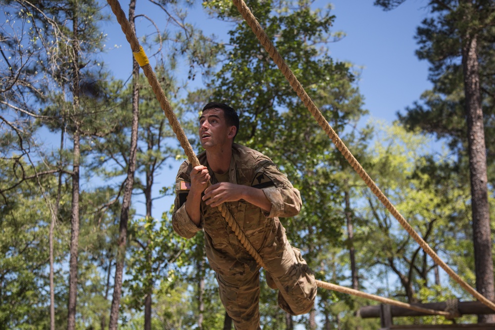 Best Ranger Competition 2016