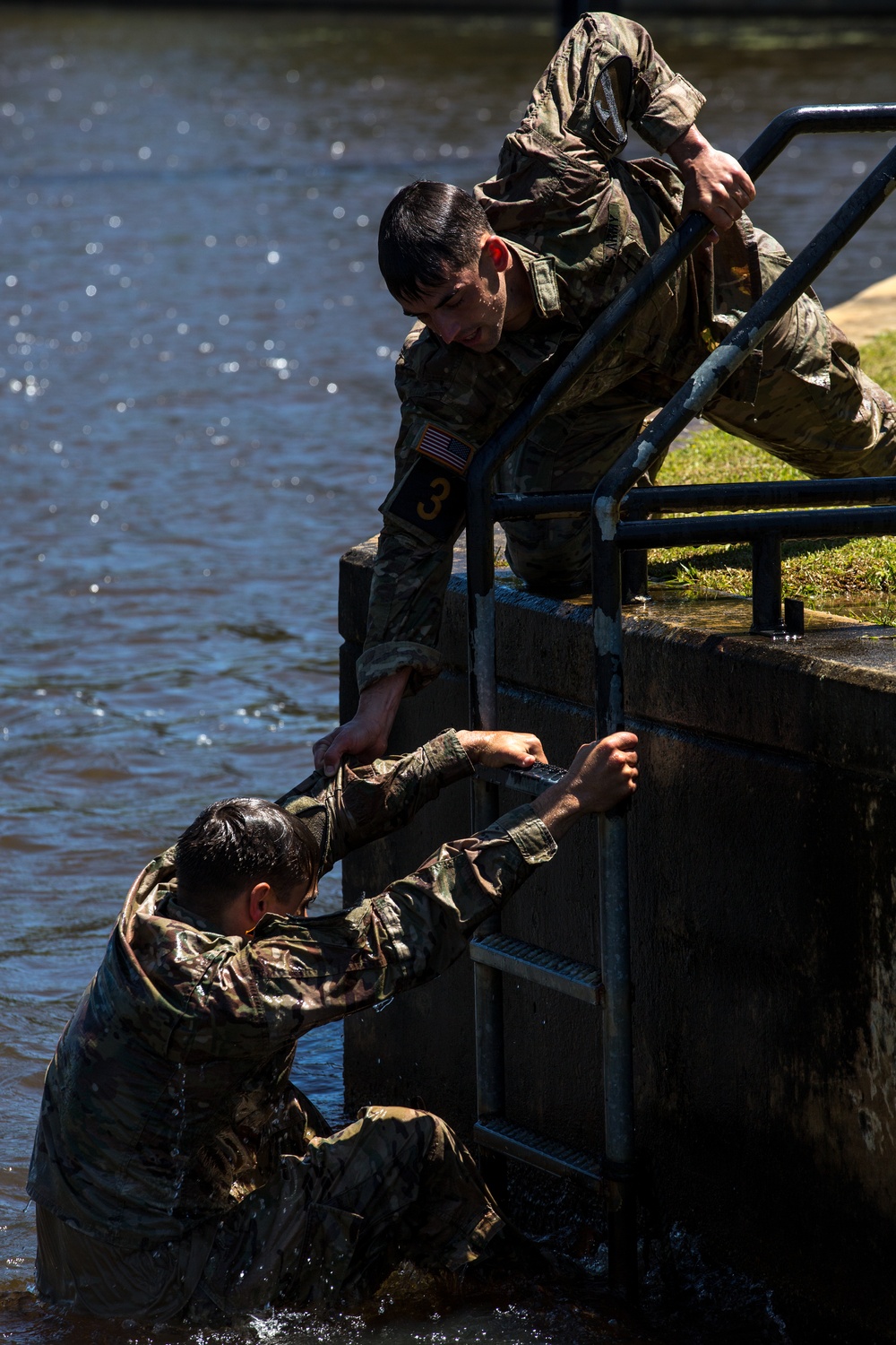 Best Ranger Competition 2016