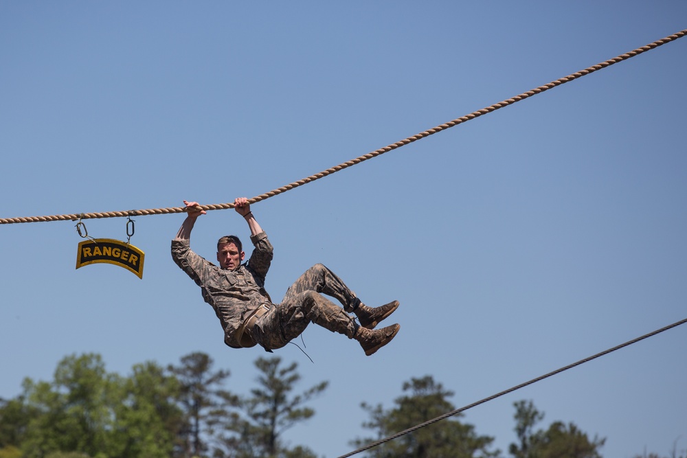 Best Ranger Competition 2016