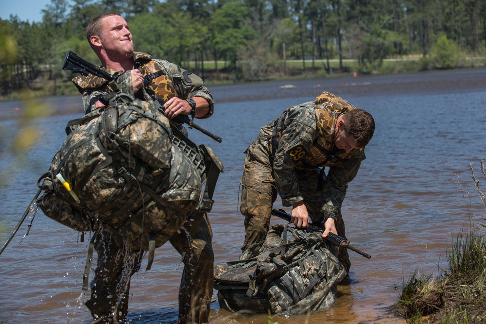 Best Ranger Competition 2016