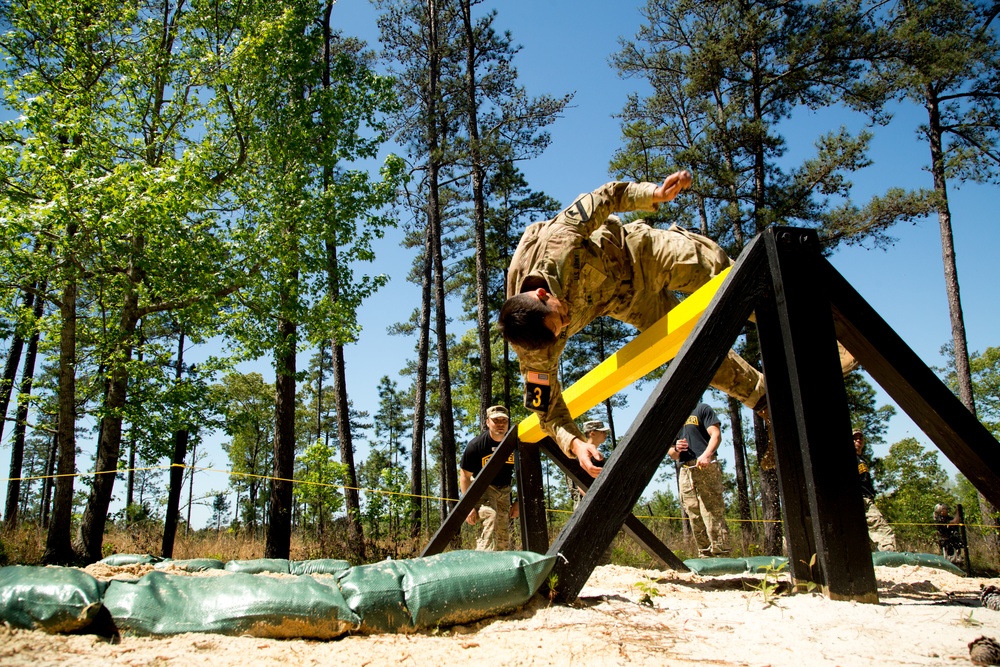 Best Ranger Competition 2016