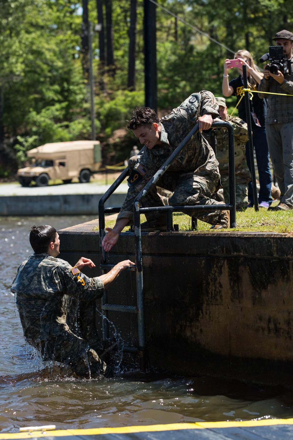 Best Ranger Competition 2016