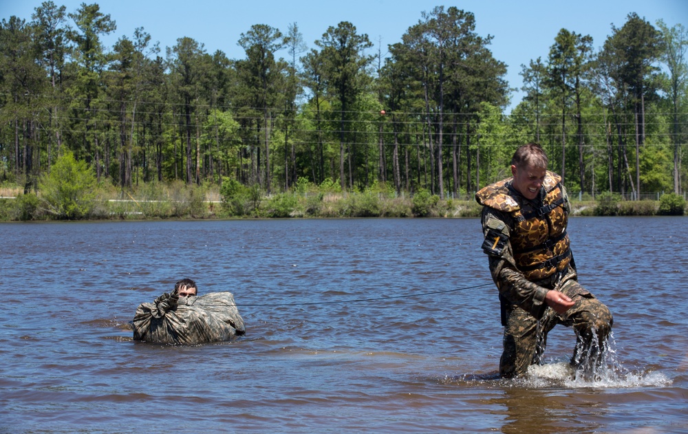 Best Ranger Competition 2016