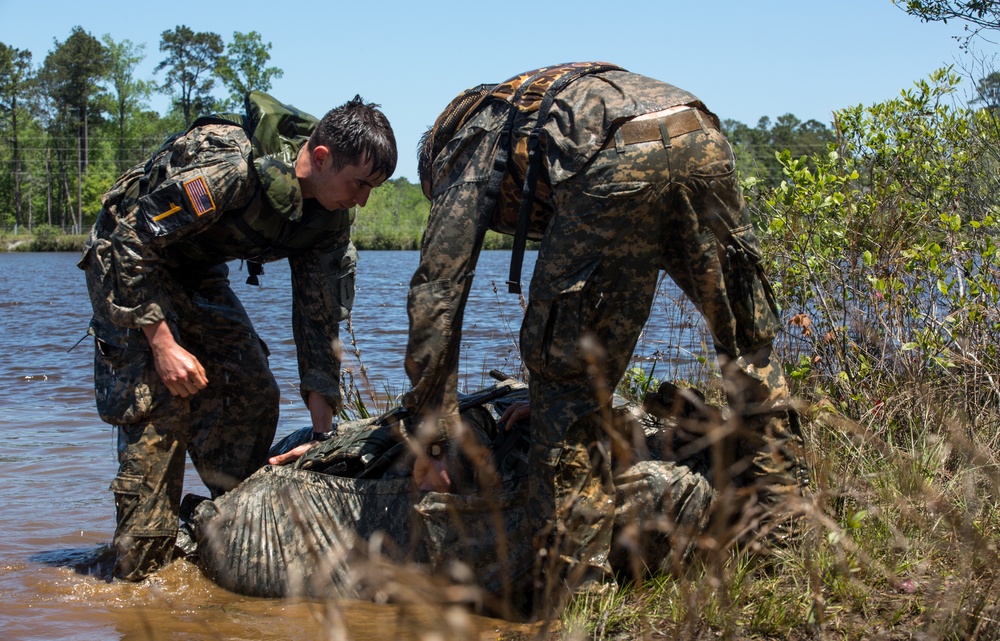 Best Ranger Competition 2016