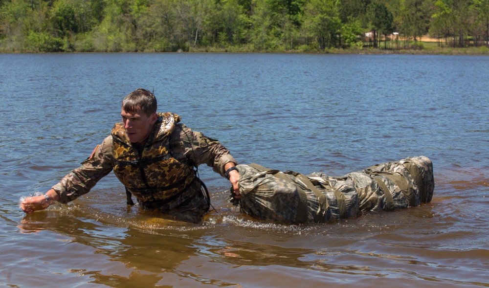 Best Ranger Competition 2016