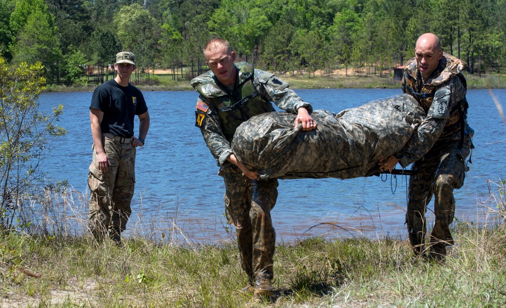 Best Ranger Competition 2016