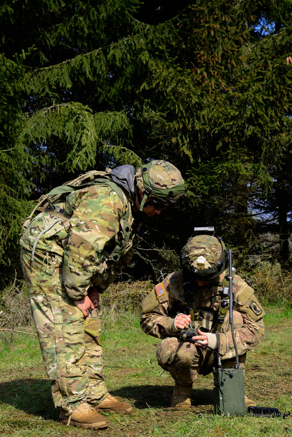 Exercise Saber Junction 16