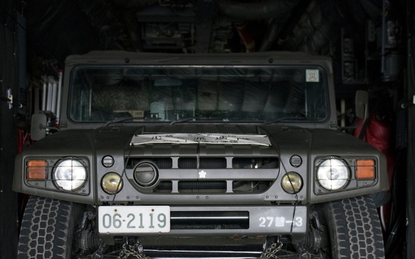 Yokota aids GoJ with earthquake relief