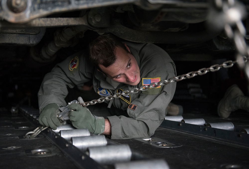 Yokota aids GoJ with earthquake relief