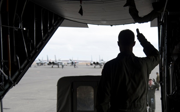 Yokota aids GoJ with earthquake relief