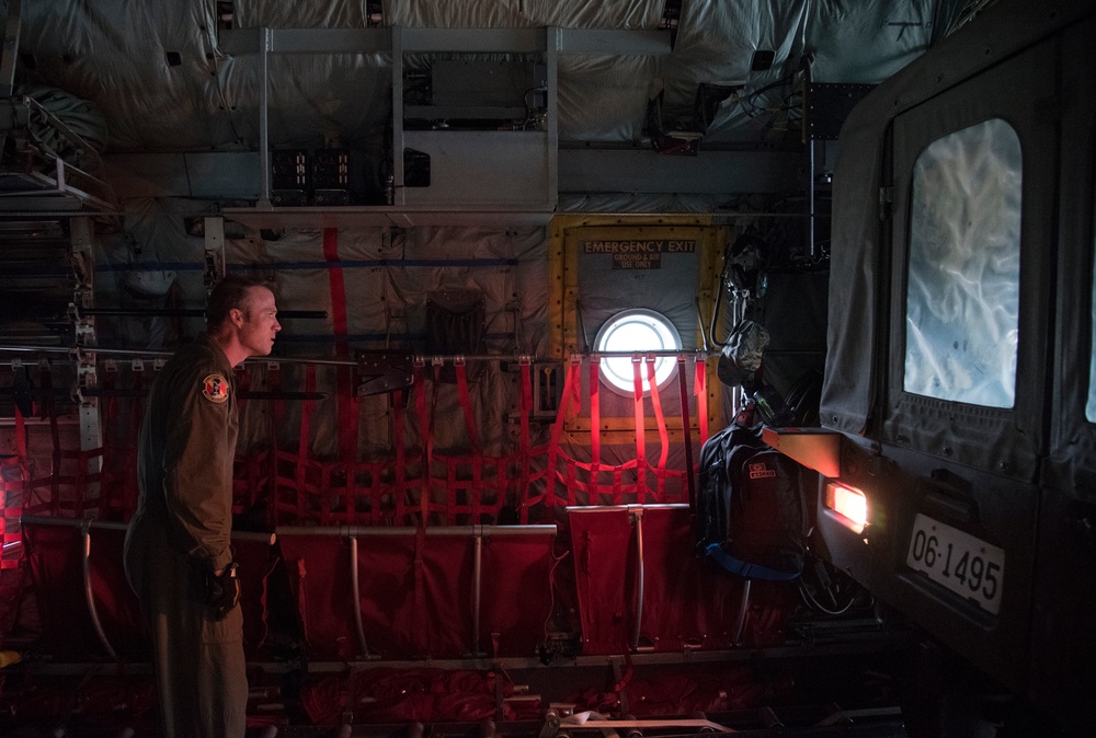 Yokota aids GoJ with earthquake relief