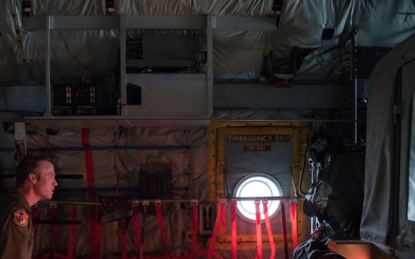 Yokota aids GoJ with earthquake relief