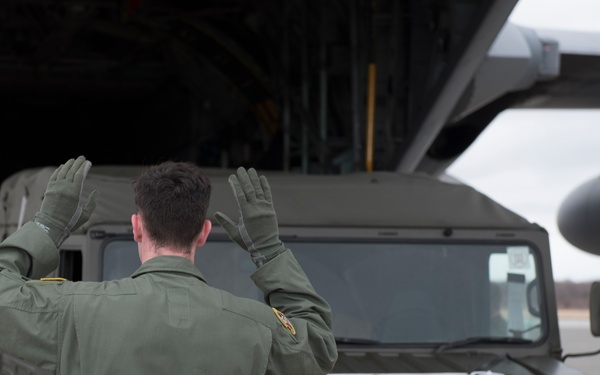 Yokota aids GoJ with earthquake relief