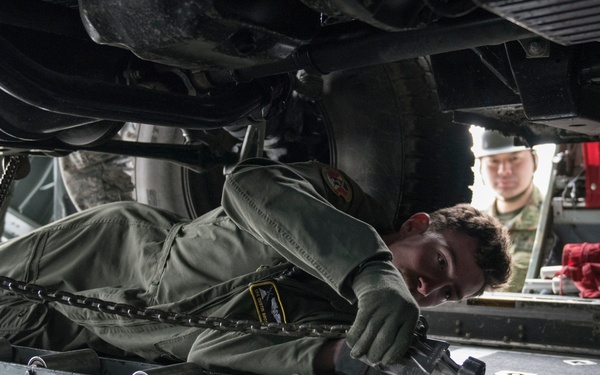 Yokota aids GoJ with earthquake relief