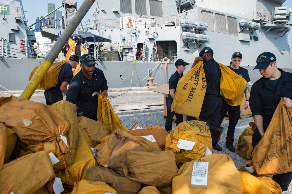 USS Lassen