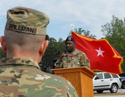 CSM Harold L. Lincoln