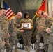 3ID Soldier Volunteer of the Year model of Selfless Service