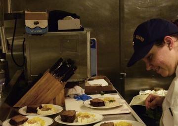 USCGC Kukui underway